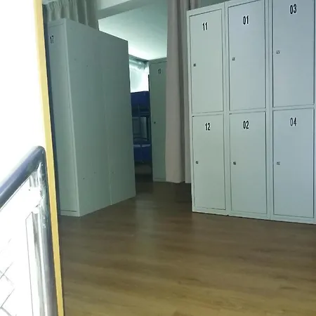 Hostel Monterrey Santiago de Compostela