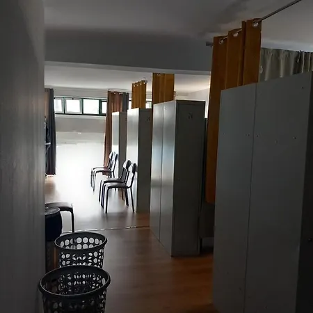 Auberge de jeunesse Monterrey Saint-Jacques-de-Compostelle