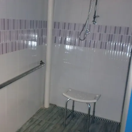 Monterrey Hostel Σαντιάγο ντε Κομποστέλα