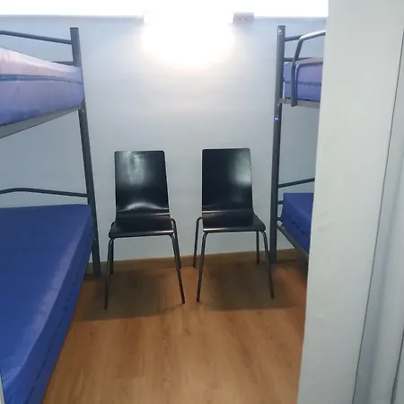 Hostel Monterrey Santiago de Compostela