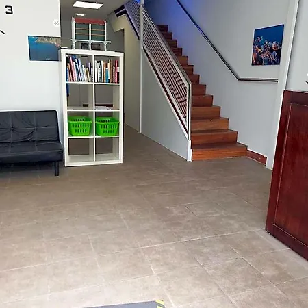 Monterrey Hostal Santiago de Compostela