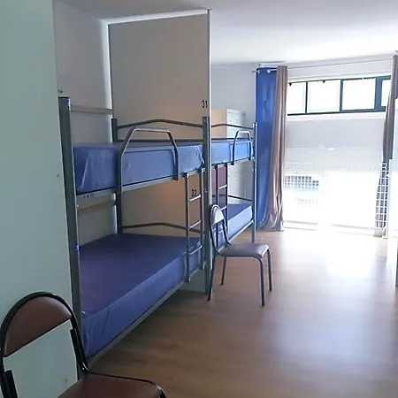 Auberge de jeunesse Monterrey Saint-Jacques-de-Compostelle