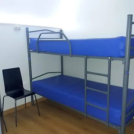 Auberge de jeunesse Monterrey Saint-Jacques-de-Compostelle