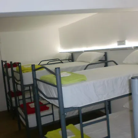 Monterrey Hostel Santiago de Compostela