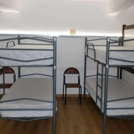Monterrey Hostel Santiago de Compostela