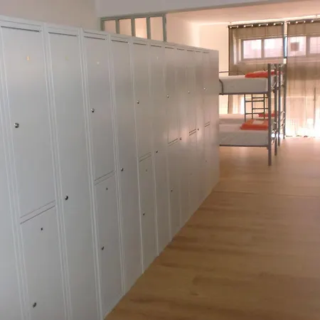 Hostel Monterrey Santiago de Compostela