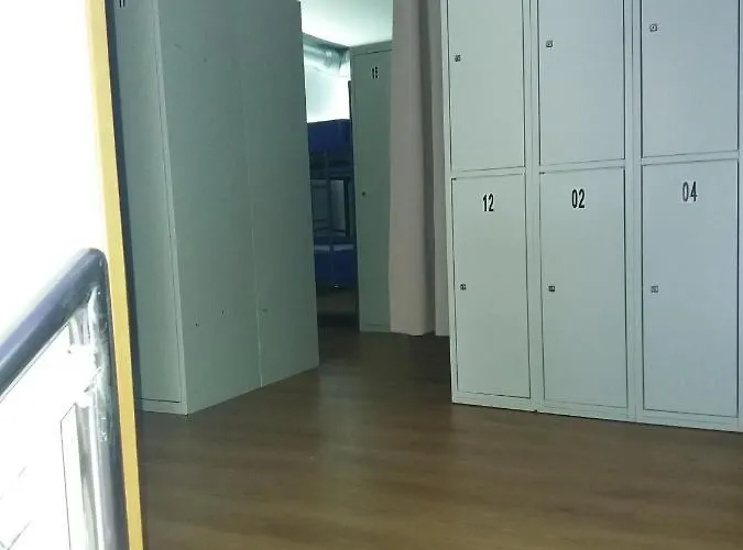 Hostel Monterrey Santiago de Compostela