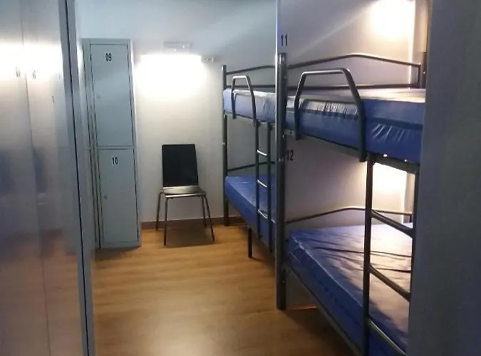 Hostel Monterrey Santiago de Compostela