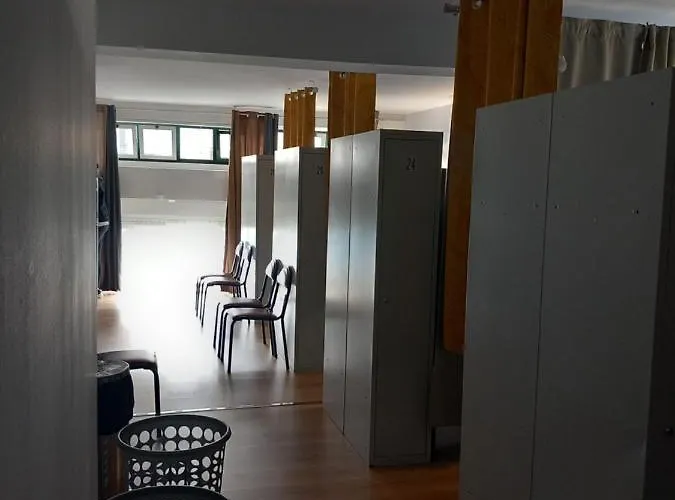 Hostel Monterrey Santiago de Compostela