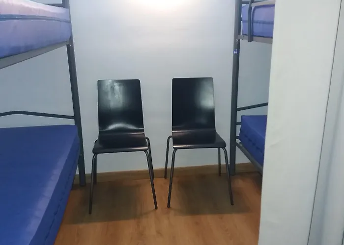 Hostel Monterrey Santiago de Compostela