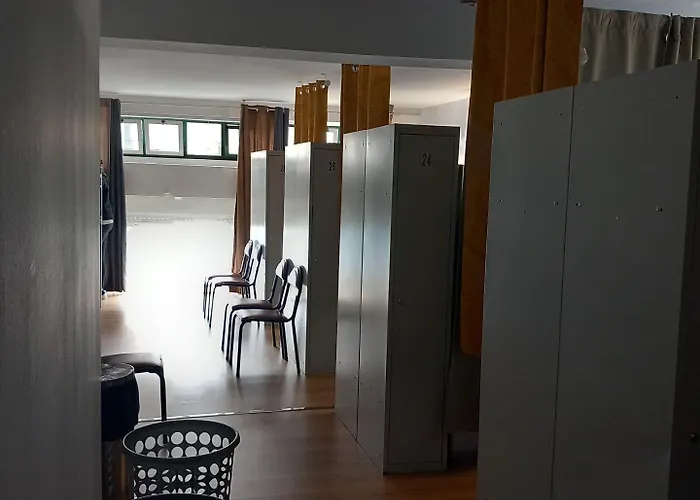 Hostel Monterrey Santiago de Compostela