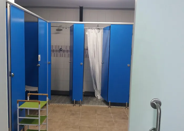 Hostel Monterrey Santiago de Compostela