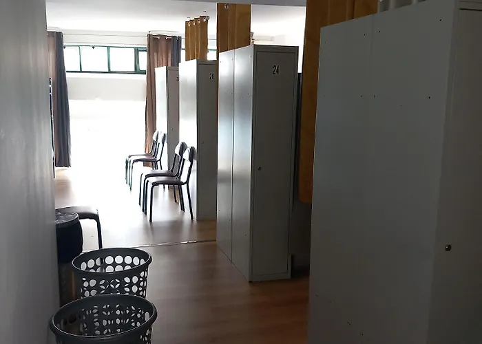 Monterrey Hostel Santiago de Compostela