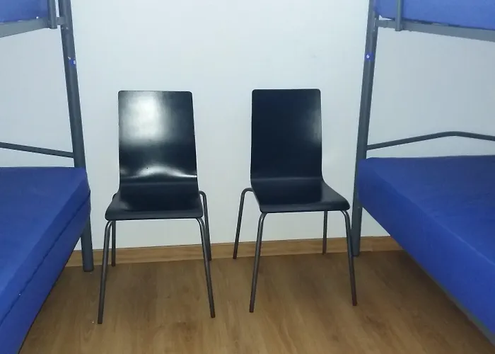 Hostel Monterrey Santiago de Compostela