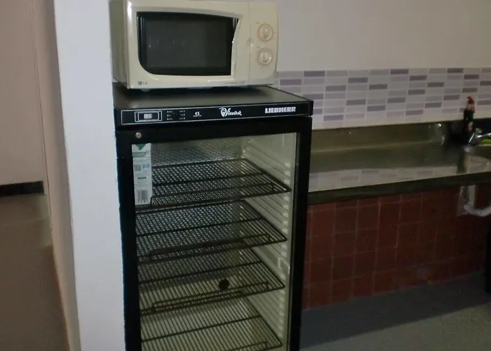 Hostel Monterrey Santiago de Compostela