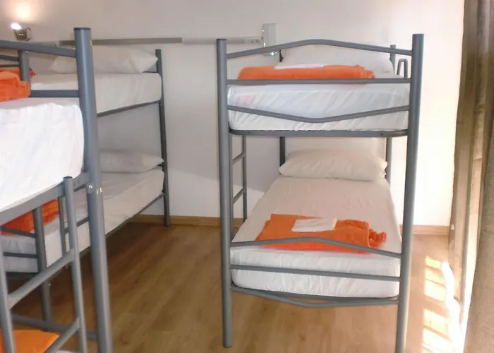 Monterrey Hostel Santiago de Compostela