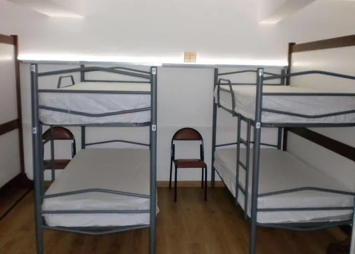 Monterrey Hostel Santiago de Compostela