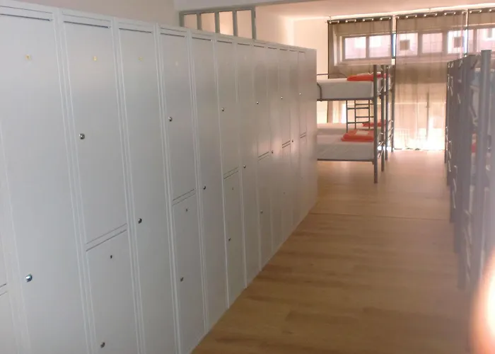 Hostel Monterrey Santiago de Compostela